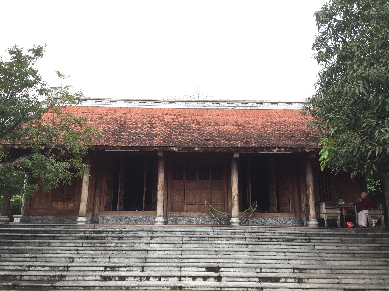 Kiến trúc nhà gỗ cổ truyền Bắc Bộ có điều gì độc đáo - Nhà Gỗ Việt Nam