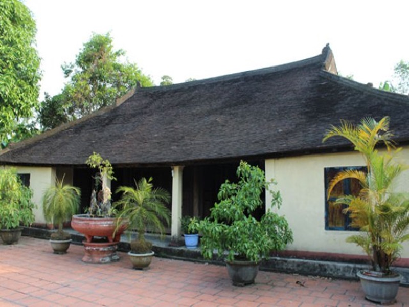 Nhà rường Huế - một không gian kiến trúc đặc trưng của miền trung