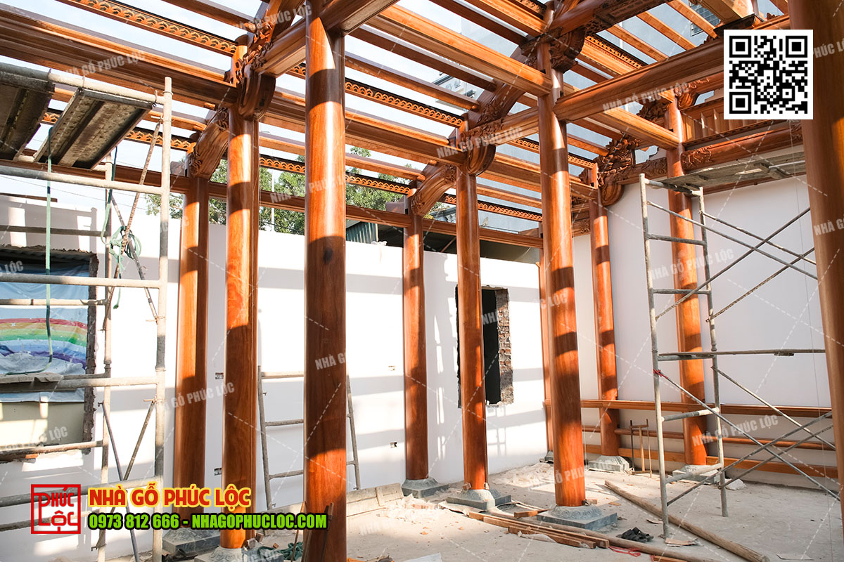 Bố trí hướng nhà, gian thờ hợp mệnh gia chủ