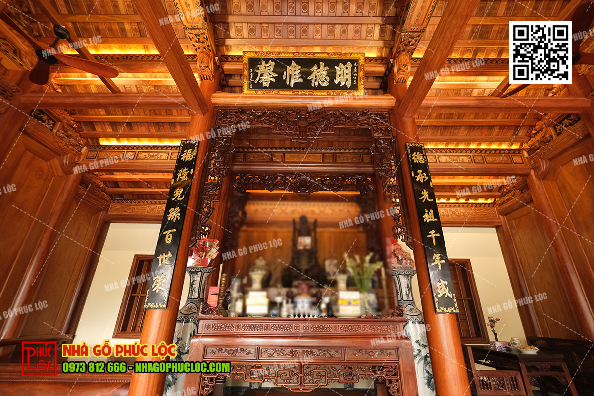 Tín ngưỡng thờ cúng là hình thức sinh hoạt văn hóa và tâm linh