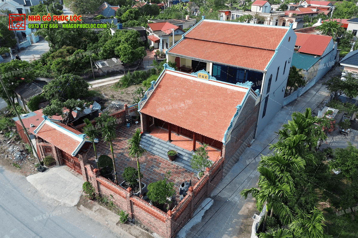 Làm nhà thờ trên đất nông nghiệp không được cấp phép